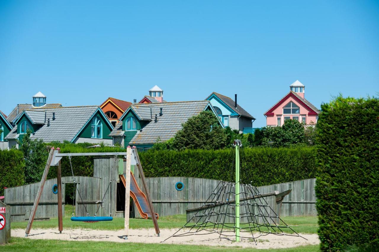 Bandol 186 - Kustpark Village Scaldia Hoofdplaat Exteriör bild